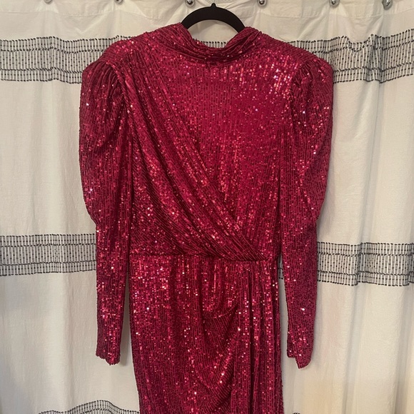 Mini dress - Picture 3 of 4